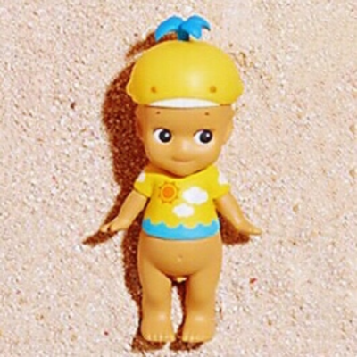SONNY ANGEL Summer Series 2018 Yellow Whale | eBay