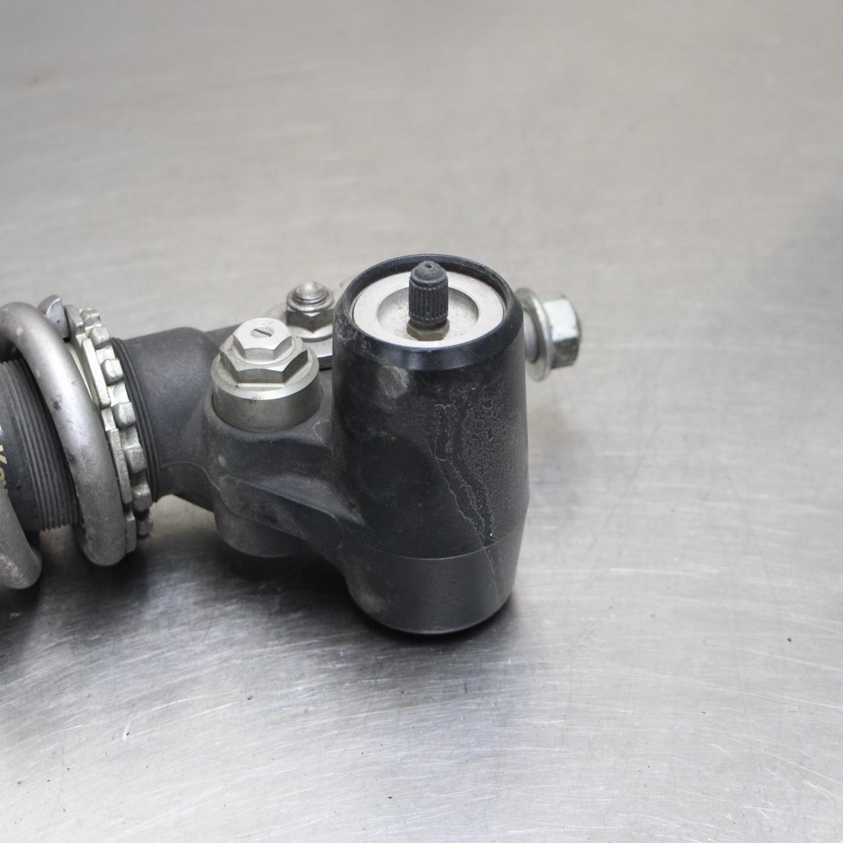 07-08 Kawasaki Ninja ZX6R ZX-6R Rear Shock Suspension | eBay 07-08 Kawasaki Ninja ZX6R ZX-6R Rear Shock Suspension | eBay