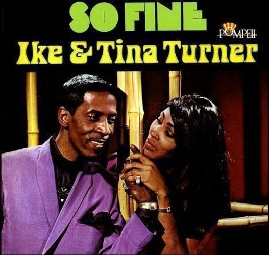 Audio Cd Nuovo - Ike & Tina Turner - So Fine  - Acrobat