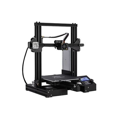 Official Creality Ender 3 3D Printer Fully Open Source with Resume Printing A...
