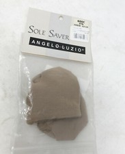 Angelo Luzio CHILDREN's ize 12-13 SOLE SAVER  600C Jazzy Tan FREE SHIPPING