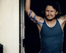 Damon Herriman Signed 8x10 Photo ONCE UPON A TIME IN HOLLYWOOD Mindhunter COA 