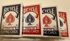 Bycicle Playing Cards Surpreme Line | Poker | Cardistry