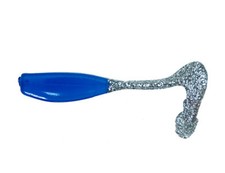 Bobby Garland 2.5" Stroll'r SR376 Blue Chrome Count-36