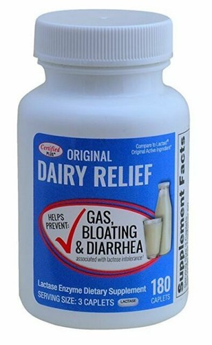 Lactaid Original Caplets Count of 1 By Lactaid 300450080028 Lactaid Original Caplets Count of 1 By Lactaid 300450080028