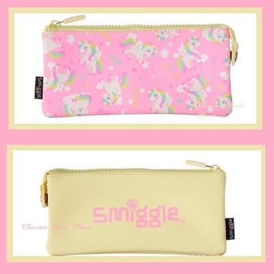 smiggle soft pencil case