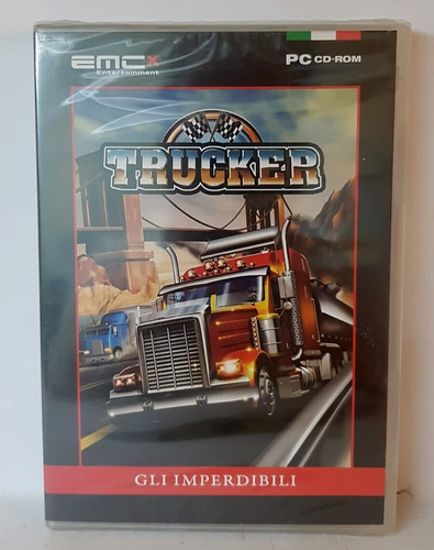 Trucker - PC CD ROM Sealed