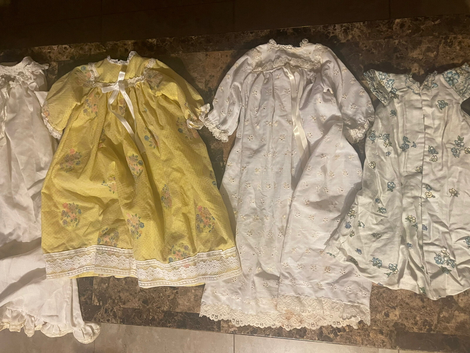 VINTAGE DOLL CLOTHES LOT MISC. SIZES OVER 50 ITEMS eBay