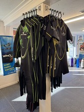 "Morgan" GREEN men's 3mm Premium Scuba Diving Wetsuit   Flexible  Comfortable
