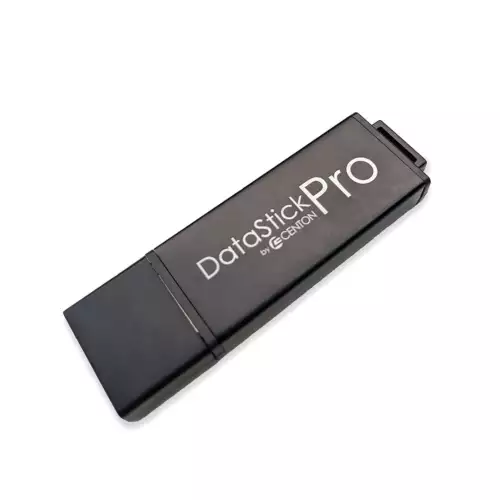 Centon MP Valuepack USB 2.0 Pro Flash Drive Gray 8GB Capacity 25/Pack