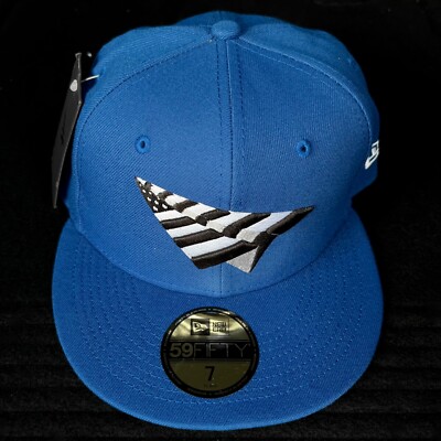 帽子 PAPER PLANEZ JAY-Z ROC NATION CAP 7 3/8 s-l400.jpg