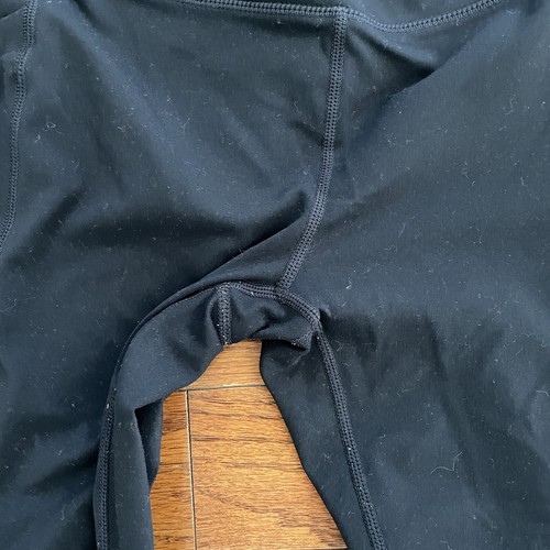 Fabletics Women's PureLuxe High-Waisted Maternity 7/8 Legging, size Small - Picture 2 of 5