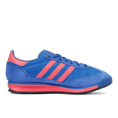 ◆adidas◆ SL 72 Blue Red IG4648 adidas SL72 Blue Bright Red Royal Blue Men's Retro Runner