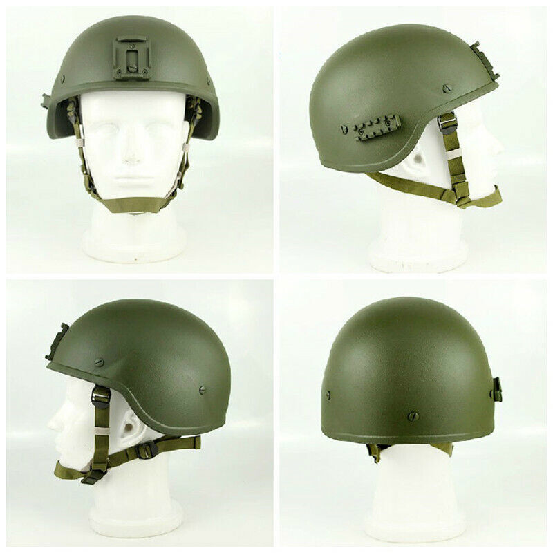 Russian Army 6B47 Helmet Replica EMR SSO RSP Tactical Helmet Cap