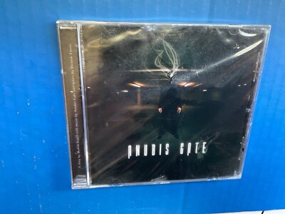 SEALED - ANUBIS GATE -Detached - Metal CD 2009 Locomotive *Retired & Super RARE*