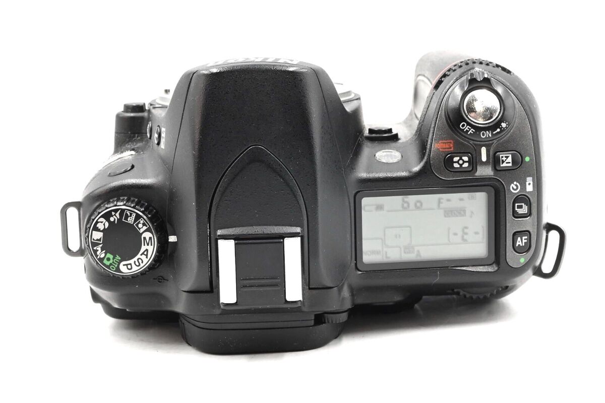 Nikon D80 10.2MP DX-Format CMOS DSLR Camera Body Only 315 | eBay Nikon D80 10.2MP DX-Format CMOS DSLR Camera Body Only 315 | eBay