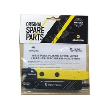 Magura Trail Tool Multi-Tools Number of Tools: 22 8-Bit Pliers and Magura Brake