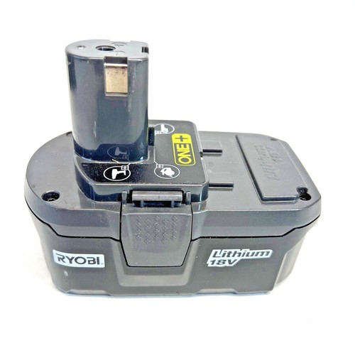 Ryobi Intelliport P118 18V NiCd Lithium Ionen Akku Ladegerät