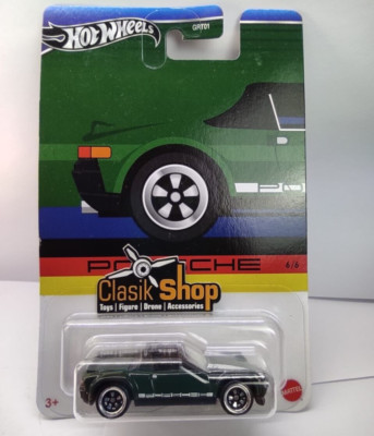 HOT WHEELS PORSCHE ４台セット Amazon.com: マテル(MATTEL) Hot Wheels HRT54 Premium