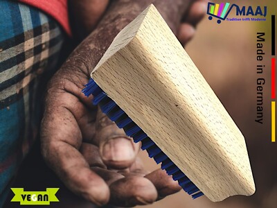 HANDWERKERBÜRSTE BÜRSTE FINGERBÜRSTE HANDWERKER CRAFTSMAN BRUSH HANDBÜRSTE HART