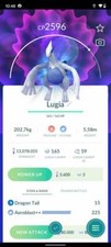 Apex Lugia Purified - TRADE 20k stadust - Registered require - Read Description