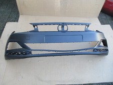 VW Polo 6 VI AW Frontverkleidung Stoßstange Stoßfänger vorne front bumper NEU