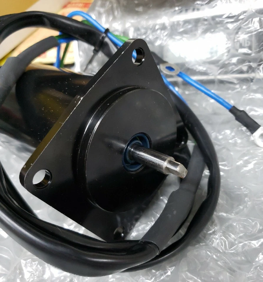 Motor de ajuste inclinable Sierra Marine Yamaha 18-6787 para F75 F80 F90 F100 Foto 2 de 4