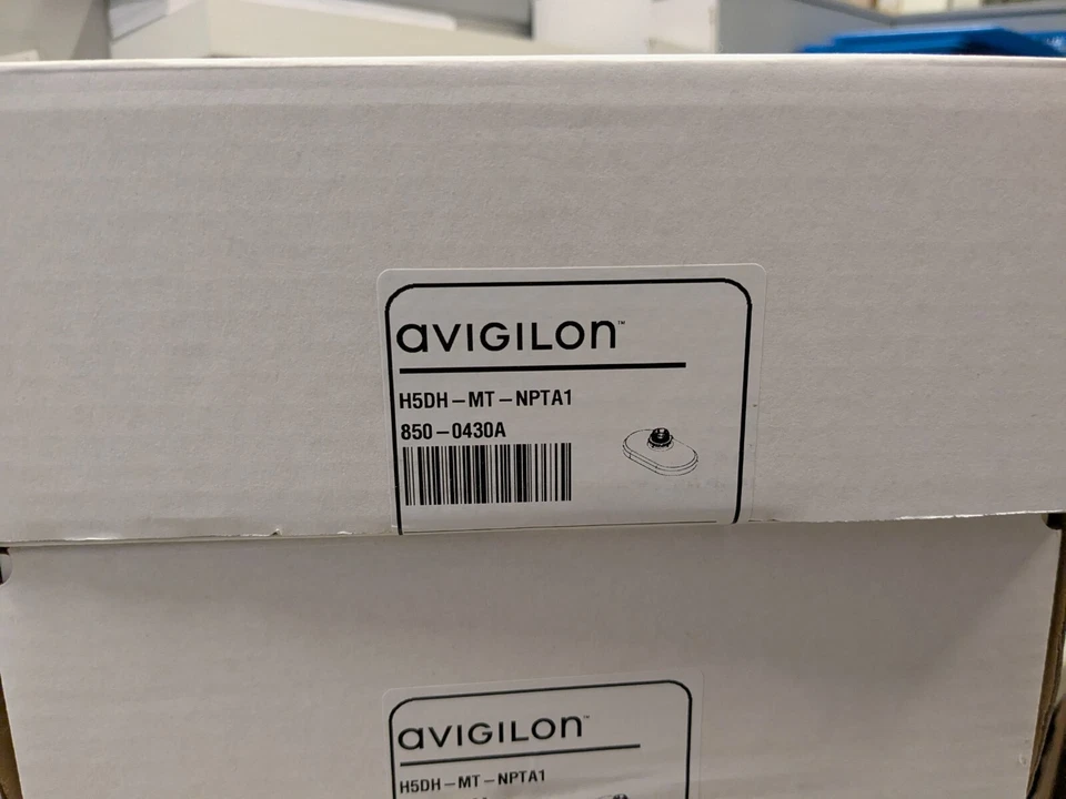 Avigilon Unity H5DH-MT-NPTA1 H5 Series Mount Pendant Adapter - H5DH-MT-NPTA1 - Image 4 of 4