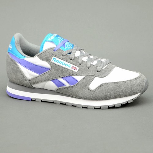 Reebok Classic Leather Seasonal Grey 