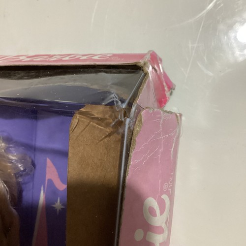 ⭐️2000 Mattel 28264 Barbie Prinzessin Puppe ⭐️Flieder glitzerndes Kleid, Pinsel, Krone⭐️ - Bild 13 von 14