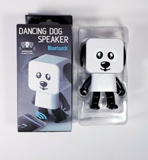 billboard dancing dog wireless speaker