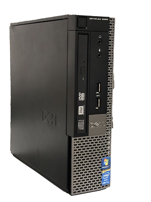 Dell OptiPlex 9020 USSF i7-4770@3.1GHz 256GB SSD 16GB Gaming 