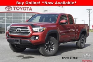 2017 Toyota Tacoma SR5