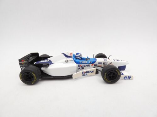 Tyrrell Yamaha 024 Mika Salo #19 1996 1/43 Onyx F1 Formule 1 - Foto 2 di 2