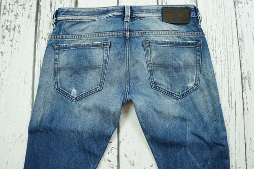 DIESEL THAVAR 885W 0885W JEANS DENIM 