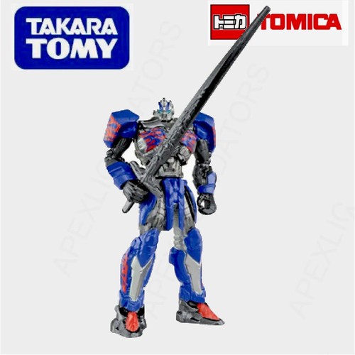 Figura Metal Optimus Prime Transformers Edición Limitada Tomy 🔥 - Imagen 5 de 8