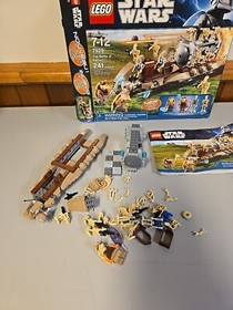 LEGO 7929 Star Wars Episode I The Battle of Naboo Retired Set Complete With Box