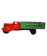 1930's Rolled Steel Truck Toy Wyandotte