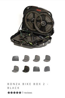 Bike Carrying Case | eBay