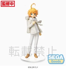 SEGA SPM Figure Emma Prize Figure