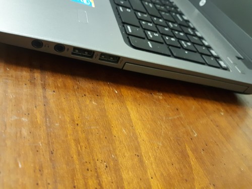 HP ProBook 450 G1 15.6" INTEL i5-4200U @2.50GHz 8GB RAM NO DRIVES PARTS 5013 - Picture 2 of 6