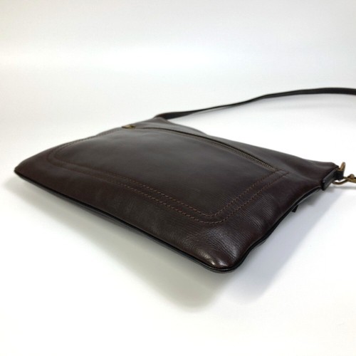 Bolso bandolera LOUIS VUITTON M93453 Utah Pochette Shawnee MM - Imagen 7 de 12