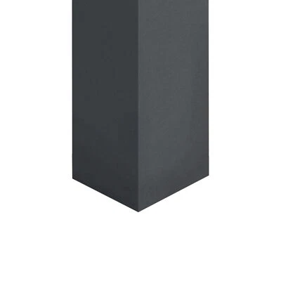 Dreamgarden Pfosten 2500x110x110mm Aluminium Anthrazit Terrassenüberdachung