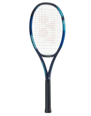 Yonex Ezone 100 - Farbe: Sky Blue Trennisschläger - Griffstärke L2