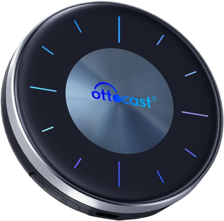 Ottocast P3 AIBOX Car Multimedia Player Wireless Ottocast P3 AIBOX Car Multimedia Player Wireless