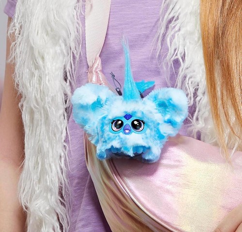 💎 Hasbro Furby Furblets Sno-Way - ULTRA RARE! Nur noch wenige übrig! - Bild 3 von 10