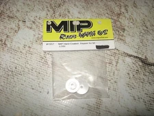 🔥 Vintage RC MiP Losi Mini T Slipper Clutch Disc Set Hard Aluminum Gray 1557 🔥