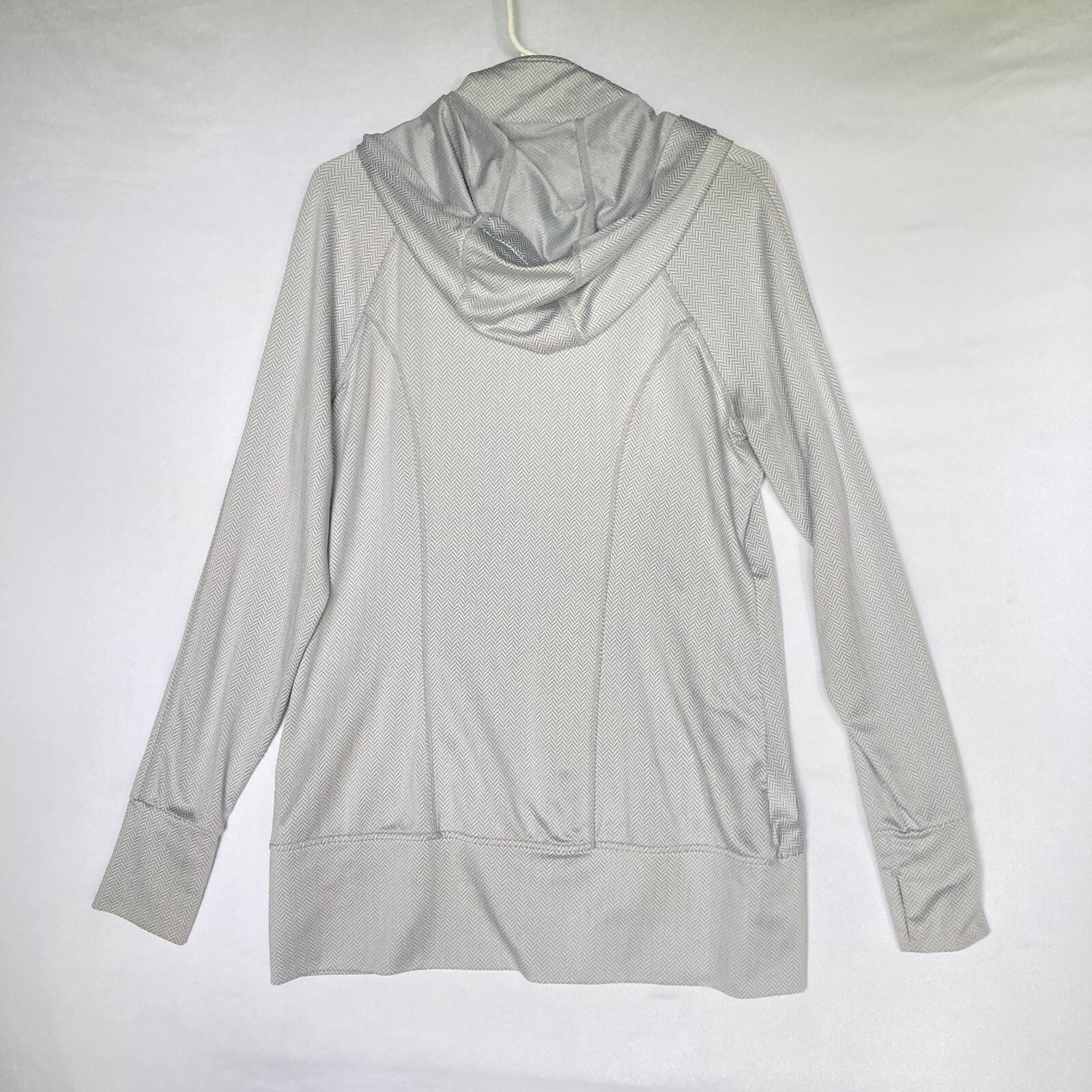 Mondetta Performance Chevron Full Zip Sporty Long… - image 16