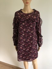 robe fuschia neuve Morgan taille 38 (valeur 75€) taille petit