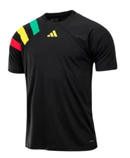 Adidas Fortore 23 Jersey Men's T-shirts Sports Training Tee Asian Fit NWT IK5737